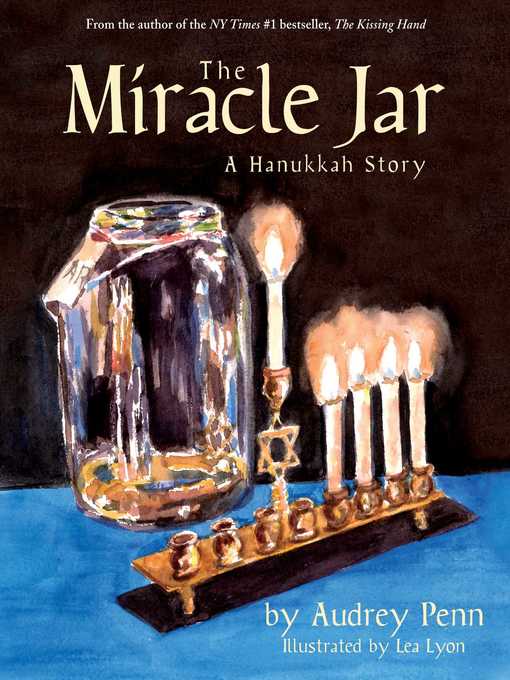 Title details for The Miracle Jar by Audrey Penn - Wait list